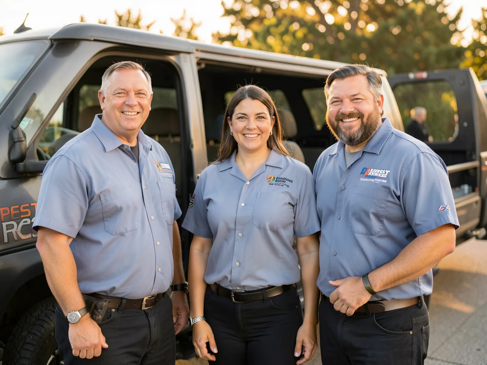 Pest Control company in Ostrander, MN